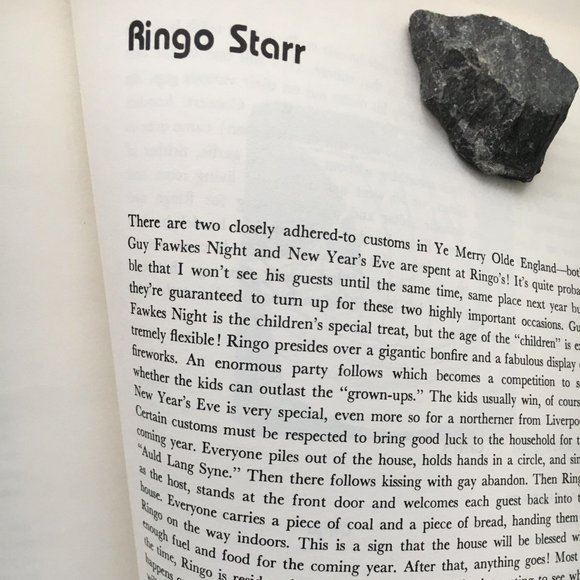 ROCK & ROLL RECIPES  COOKBOOK MARY FRAMPTON & FRIENDS - Picture 4 of 12